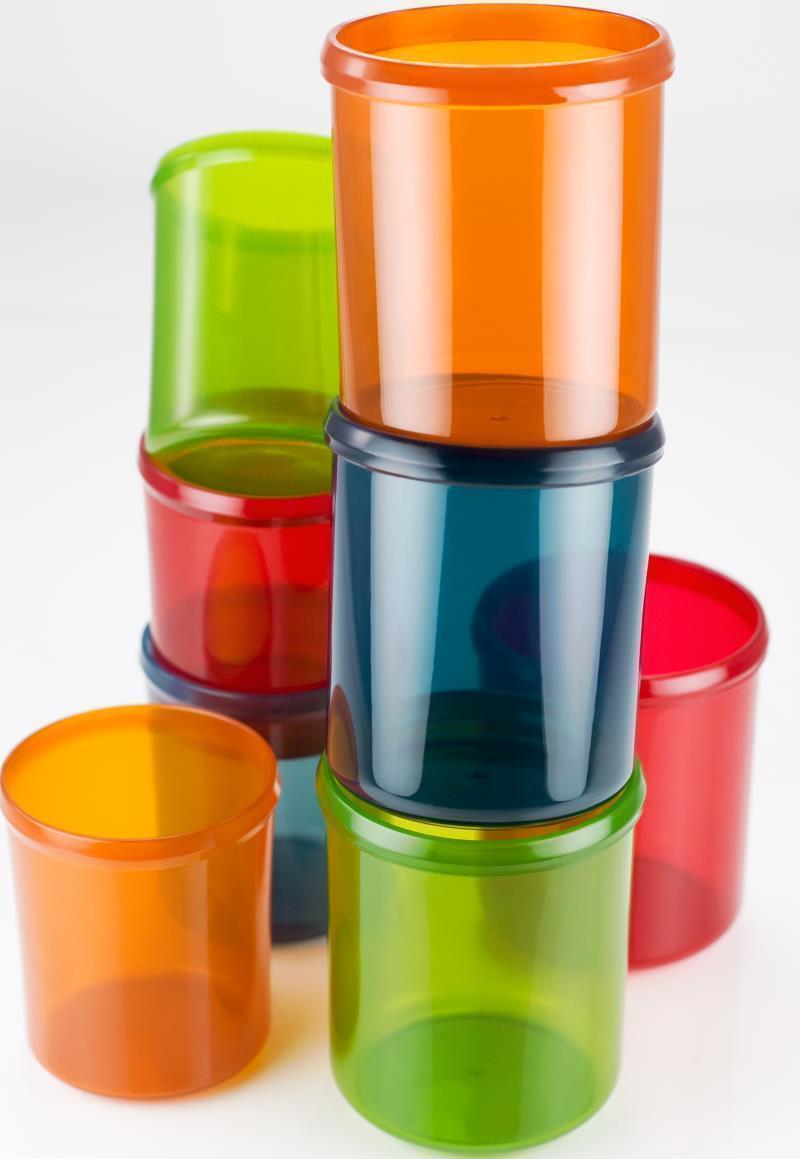 Infinity 4 Person Deluxe Tableset - Multi-Color - Not Applicable 4