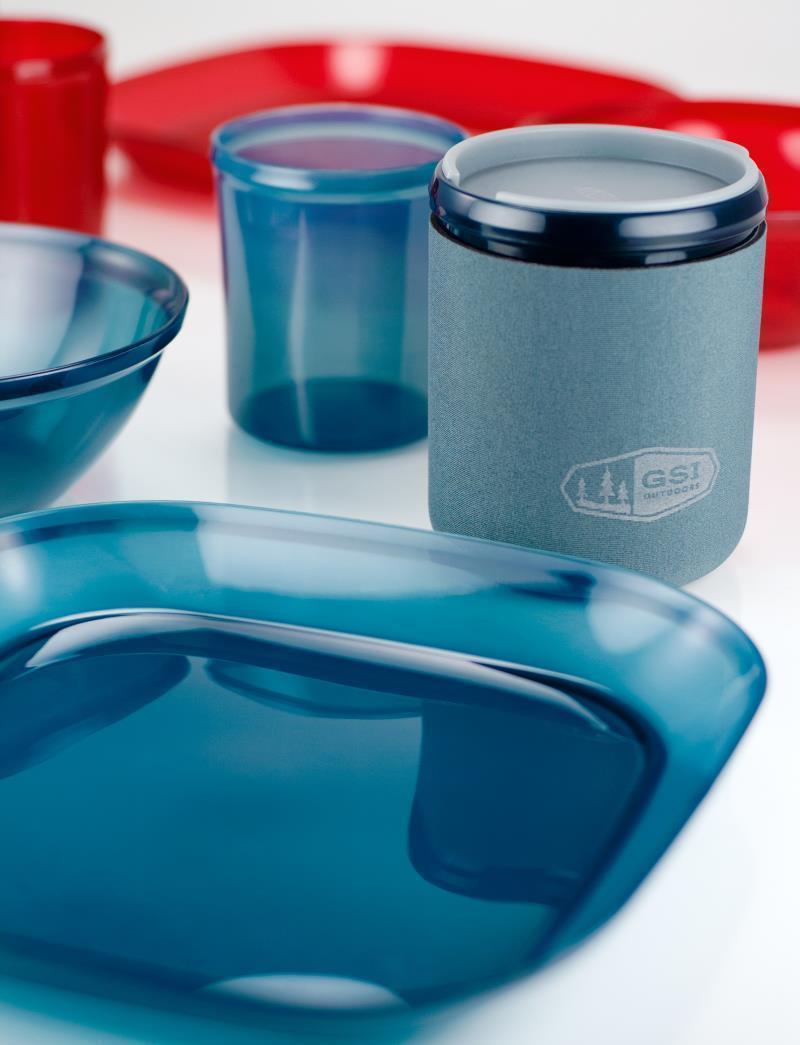 Infinity 4 Person Deluxe Tableset - Multi-Color - Not Applicable 5