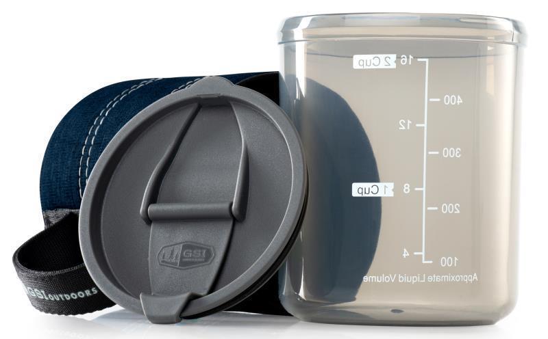 Infinity Backpacker Mug - Blue 4