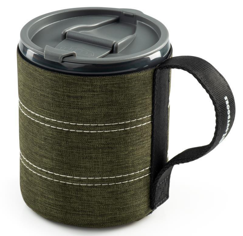 Infinity Backpacker Mug - Green 1