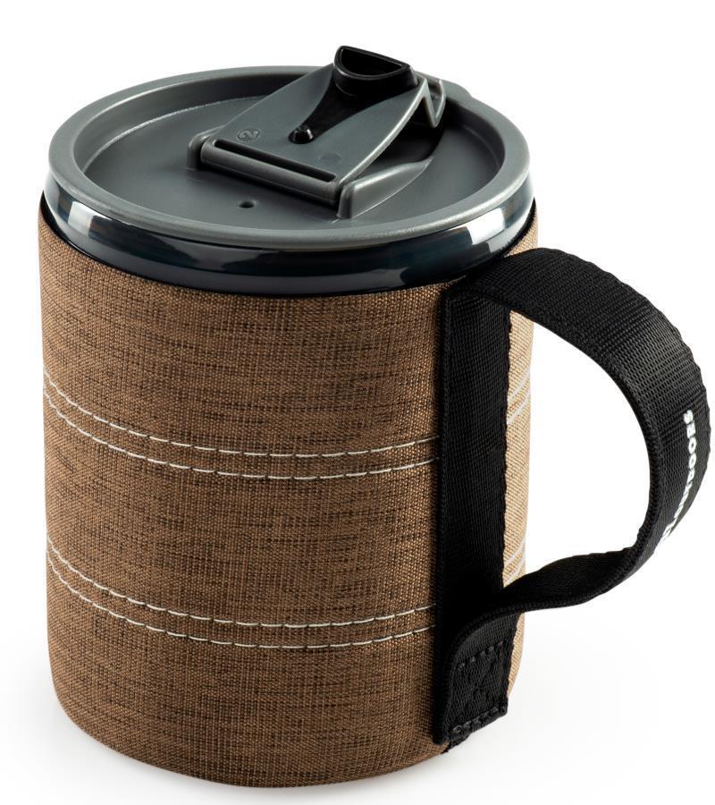 Infinity Backpacker Mug - Sand 2