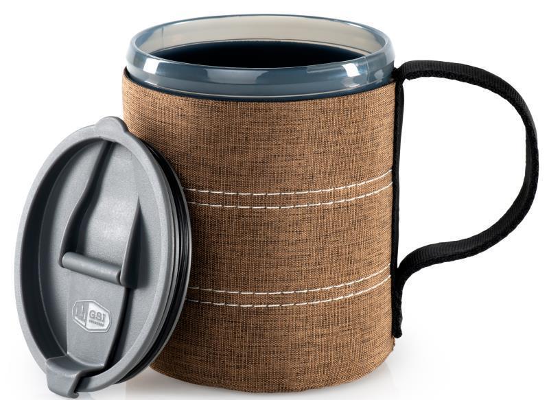 Infinity Backpacker Mug - Sand 3