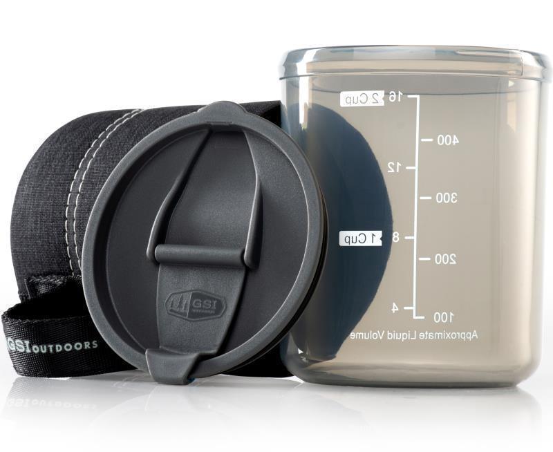 Infinity Backpacker Mug - Black - Not Applicable 4