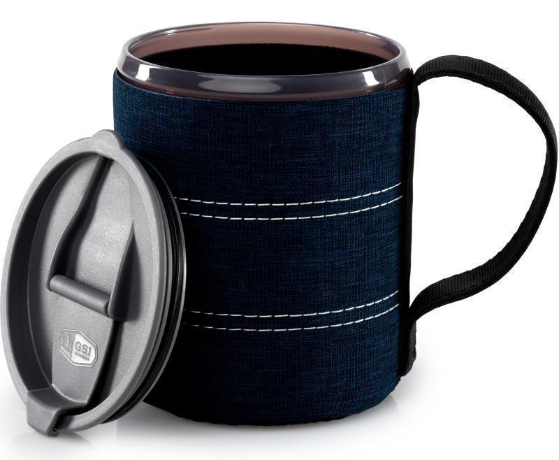 Infinity Backpacker Mug - Blue - Not Applicable 3