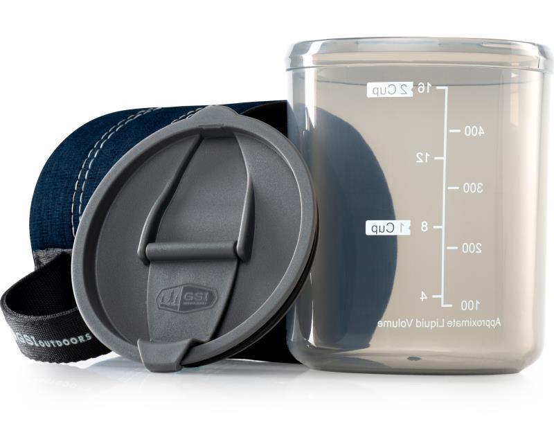 Infinity Backpacker Mug - Blue - Not Applicable 4