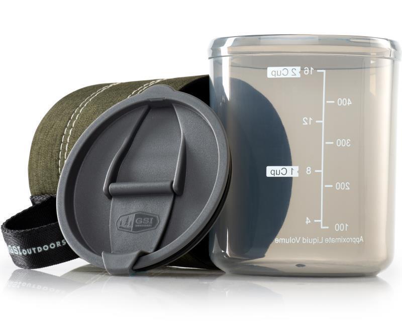 Infinity Backpacker Mug - Green - Not Applicable 4