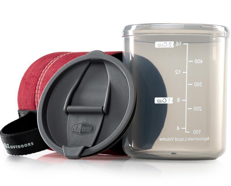 Infinity Backpacker Mug - Red - Not Applicable 4