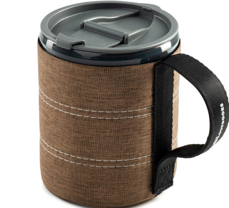 Infinity Backpacker Mug - Sand - Not Applicable 1