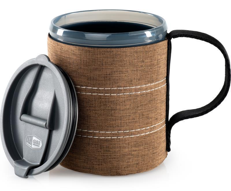 Infinity Backpacker Mug - Sand - Not Applicable 3