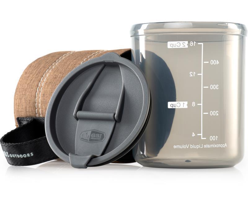 Infinity Backpacker Mug - Sand - Not Applicable 4