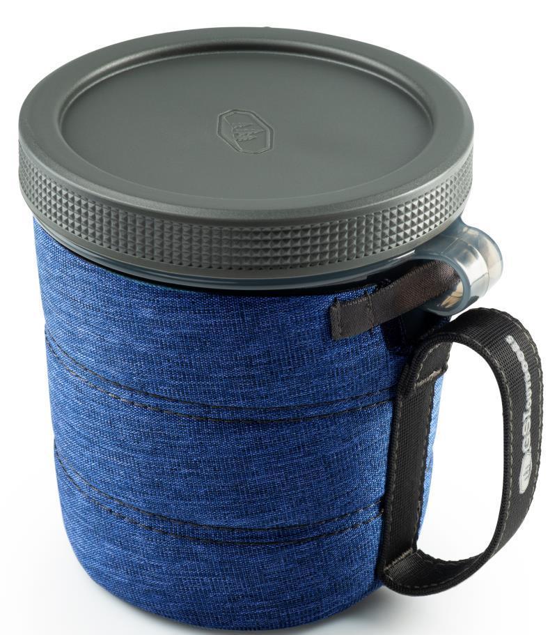 Infinity Fairshare Mug - Blue 2