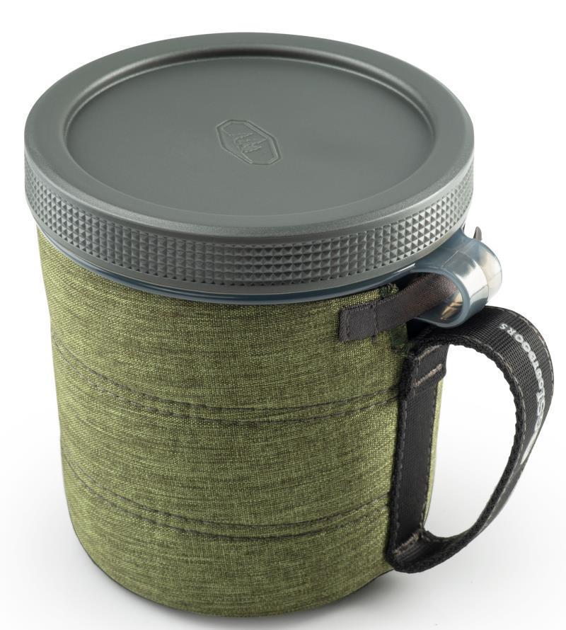 Infinity Fairshare Mug - Green 2