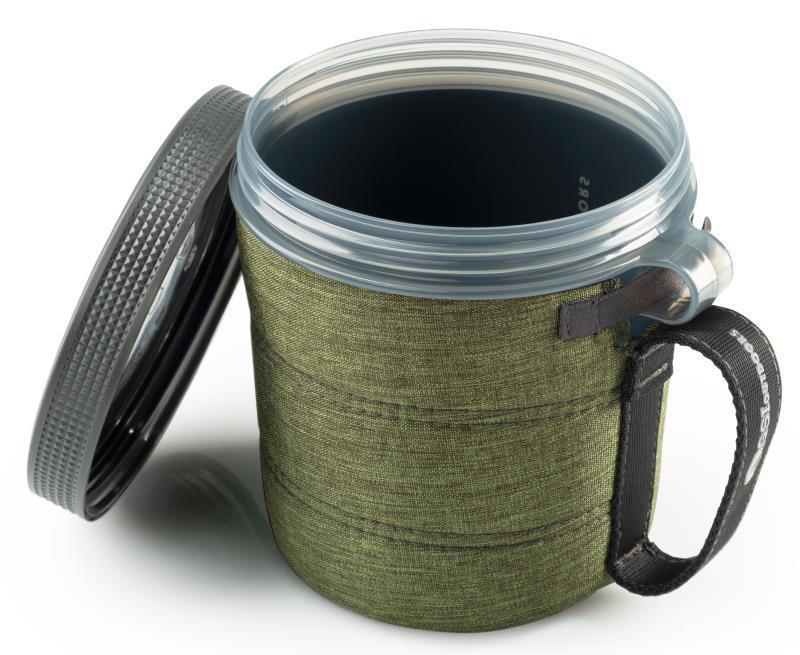 Infinity Fairshare Mug - Green 3