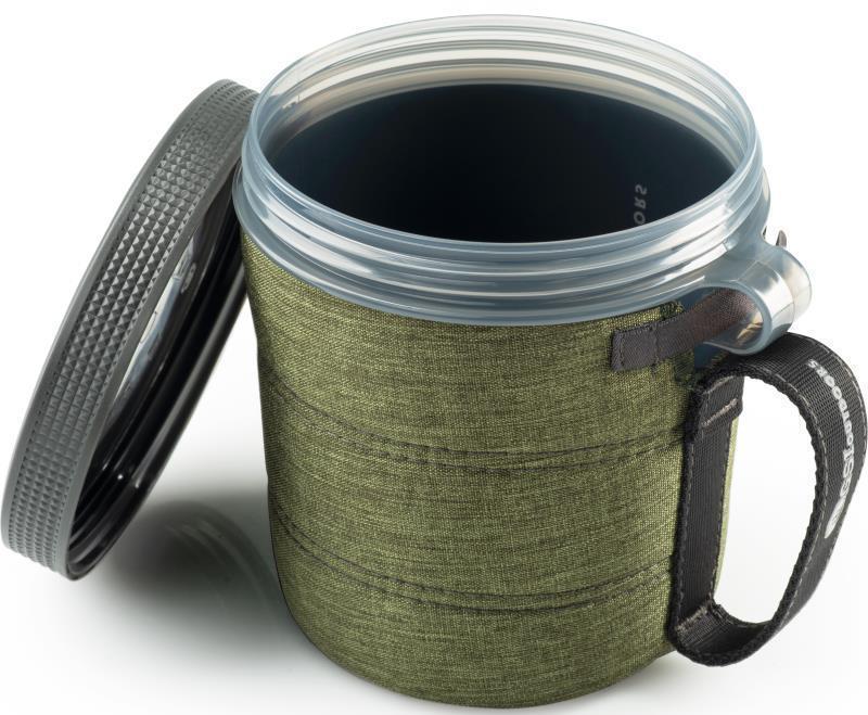 Infinity Fairshare Mug - Green - Not Applicable 3