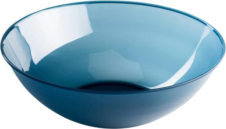 Infinity Serving Bowl - Blue 1