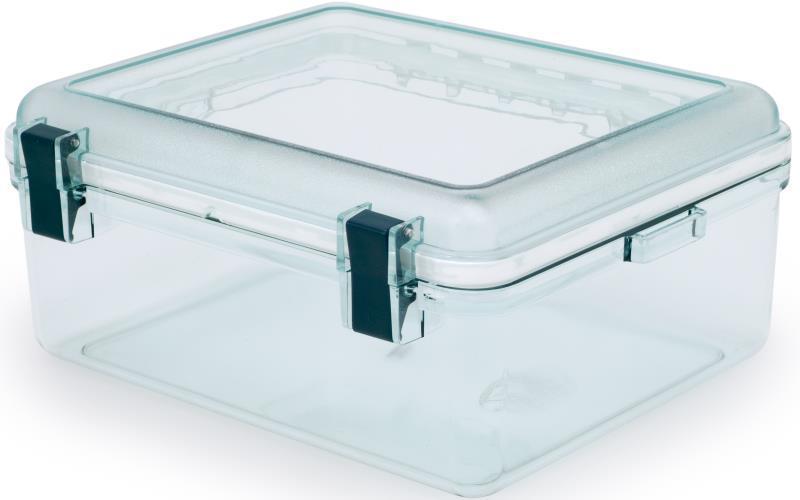 Lexan Gear Box - Large - Green - Not Applicable 1