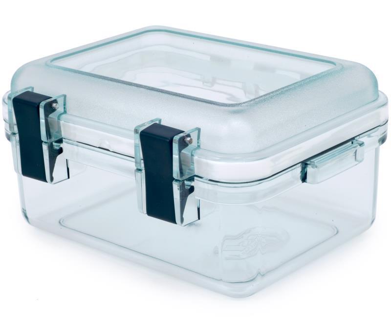 Lexan Gear Box - Small - Green - Not Applicable 1
