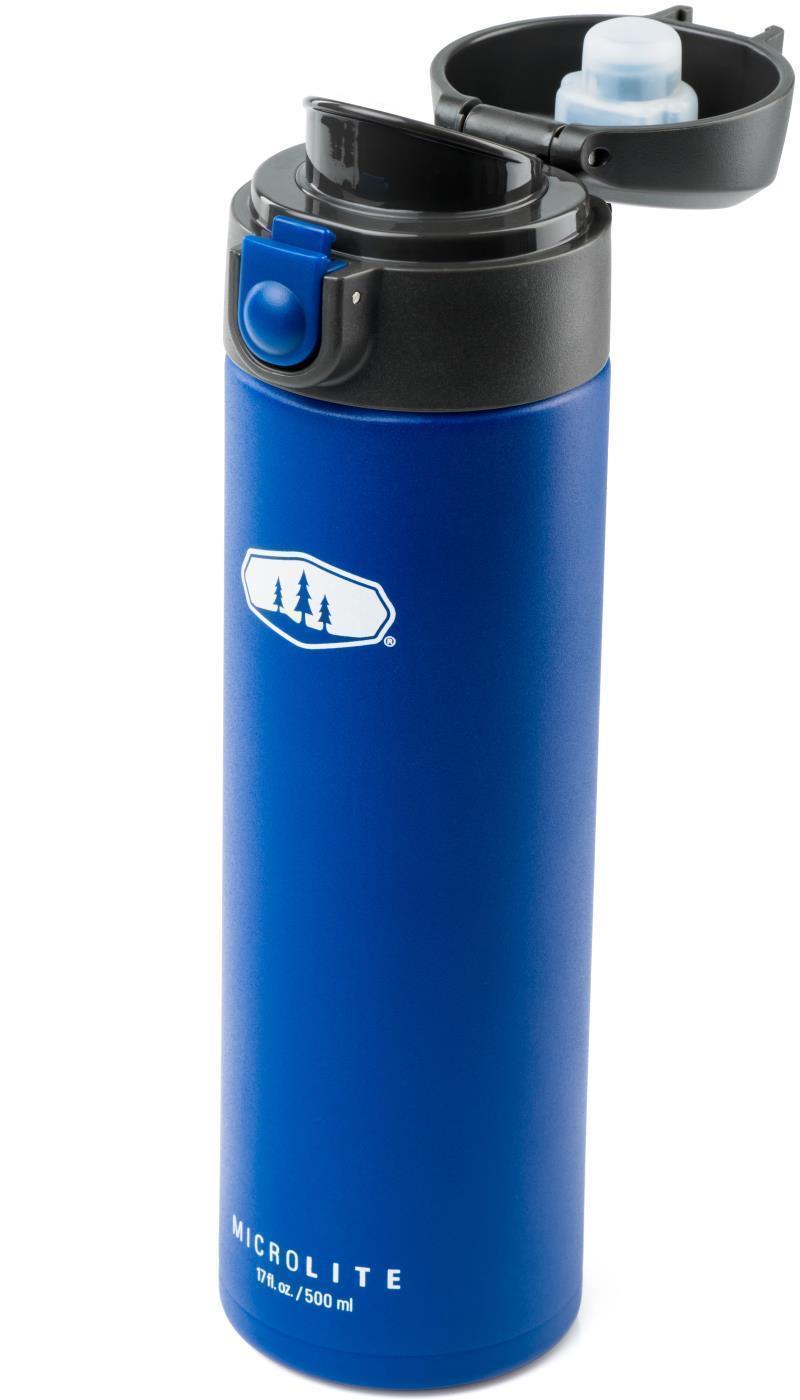 MicroLite 500 Flip - Blue - Not Applicable 2
