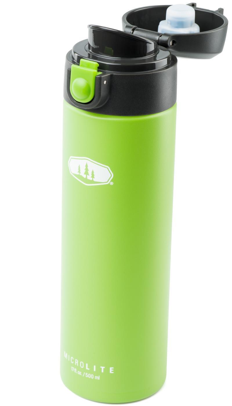 MicroLite 500 Flip - Green - Not Applicable 2