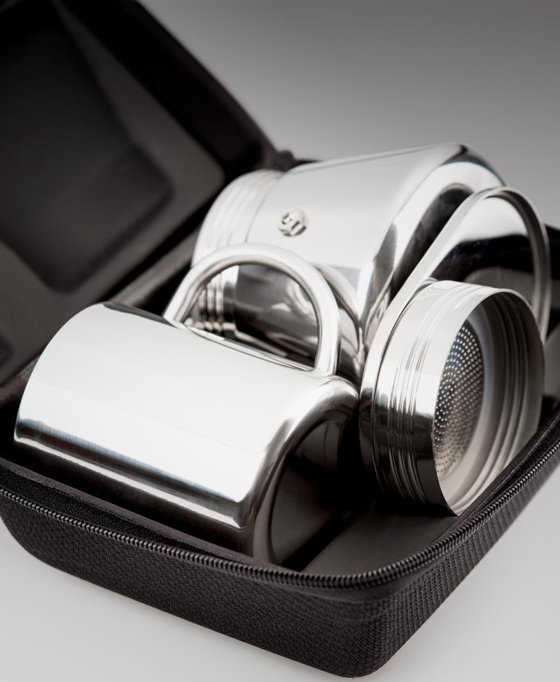 Miniespresso Set - 4 Cup - Not Applicable 3