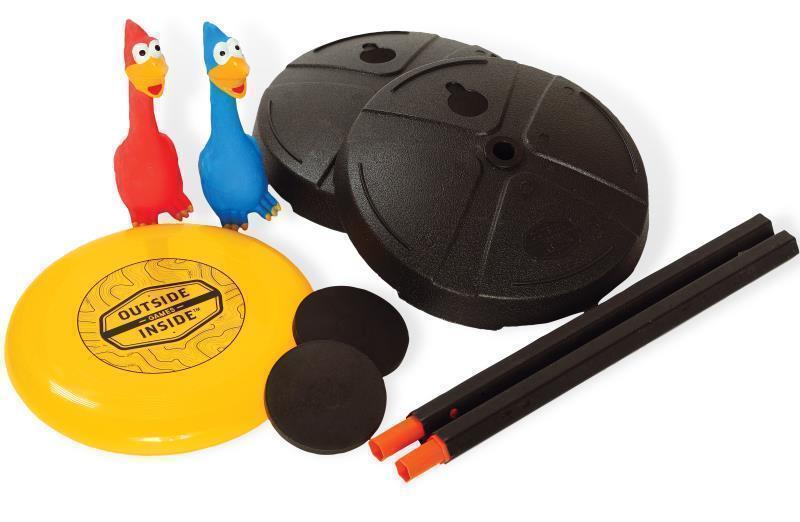 Outside / Inside - Freestyle Chicken - Disk Battle - Not Applicable 2