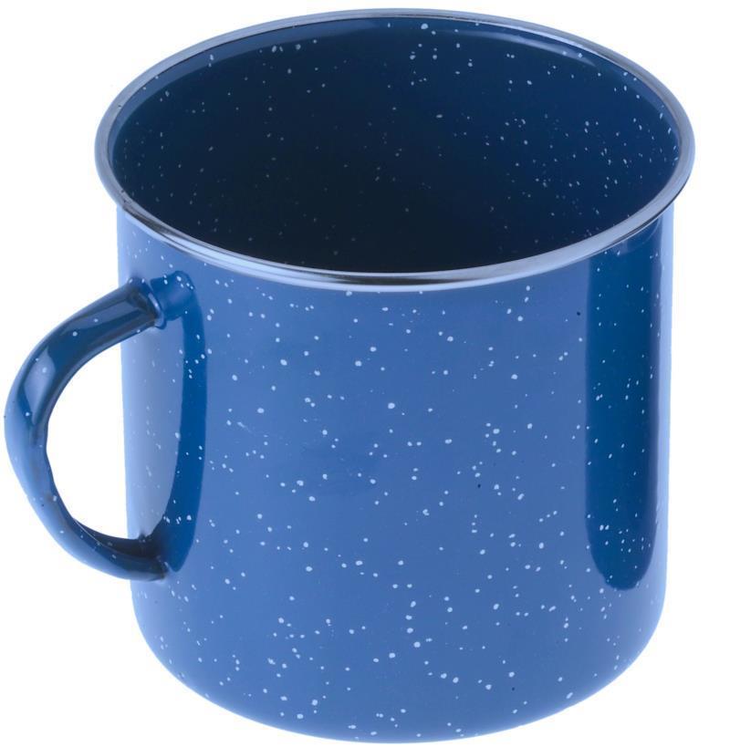 Pioneer Cup Stainless Rim 710ml / 24oz - Blue - Not Applicable 1