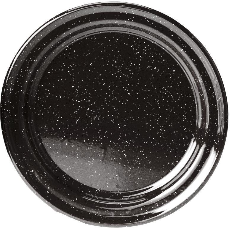 Plate 10" - Black - Not Applicable 1