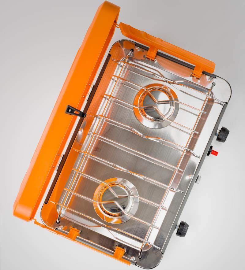 Selkirk 460 Camp Stove - Not Applicable 7
