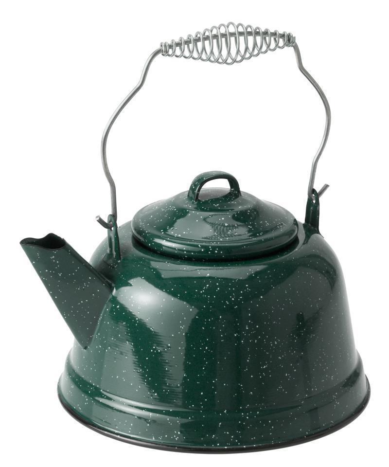 Tea Kettle - Green - Not Applicable 1