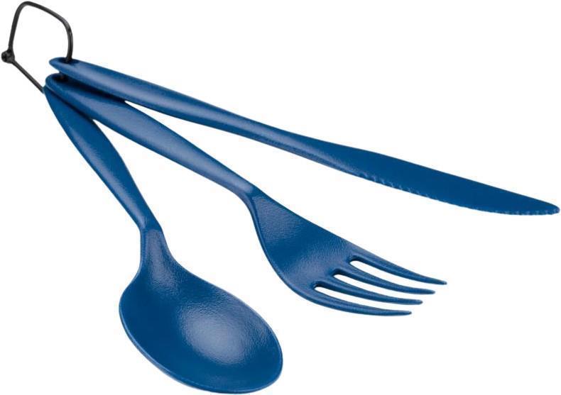 Tekk Cutlery Set - Blue - Not Applicable 1