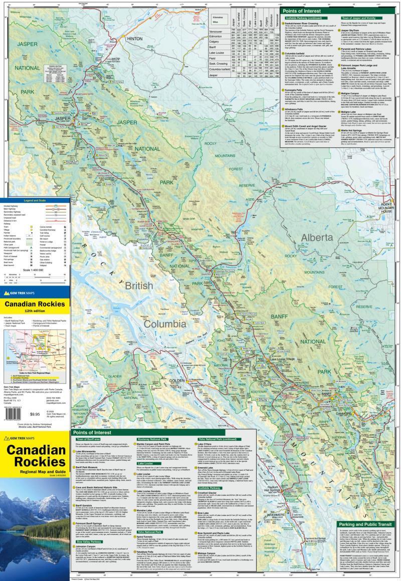 Canadian Rockies - Not Applicable 3