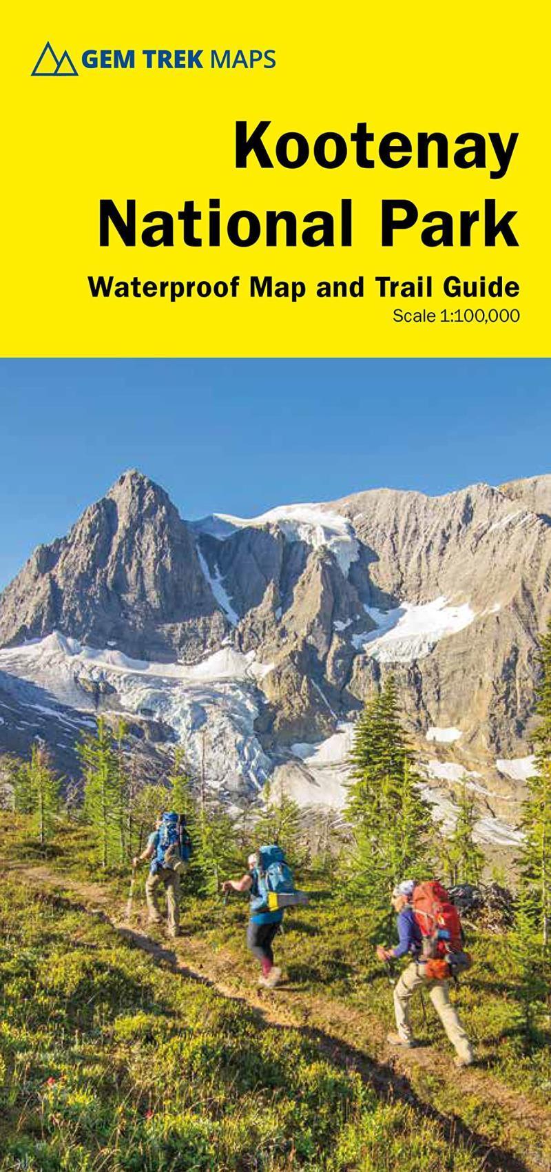 Kootenay National Park - 6th Edition - Not Applicable 1