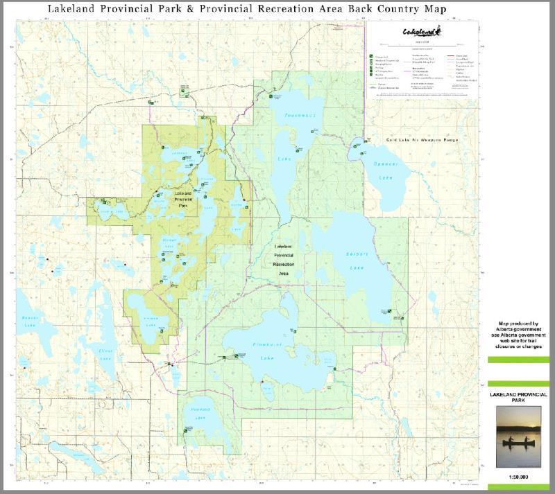 Lakeland Provincial Park - Not Applicable 2