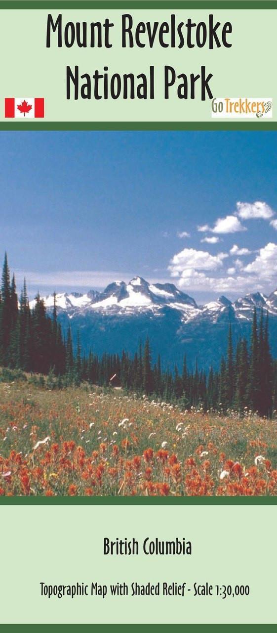 Mount Revelstoke National Park - Synthetic - Not Applicable 1