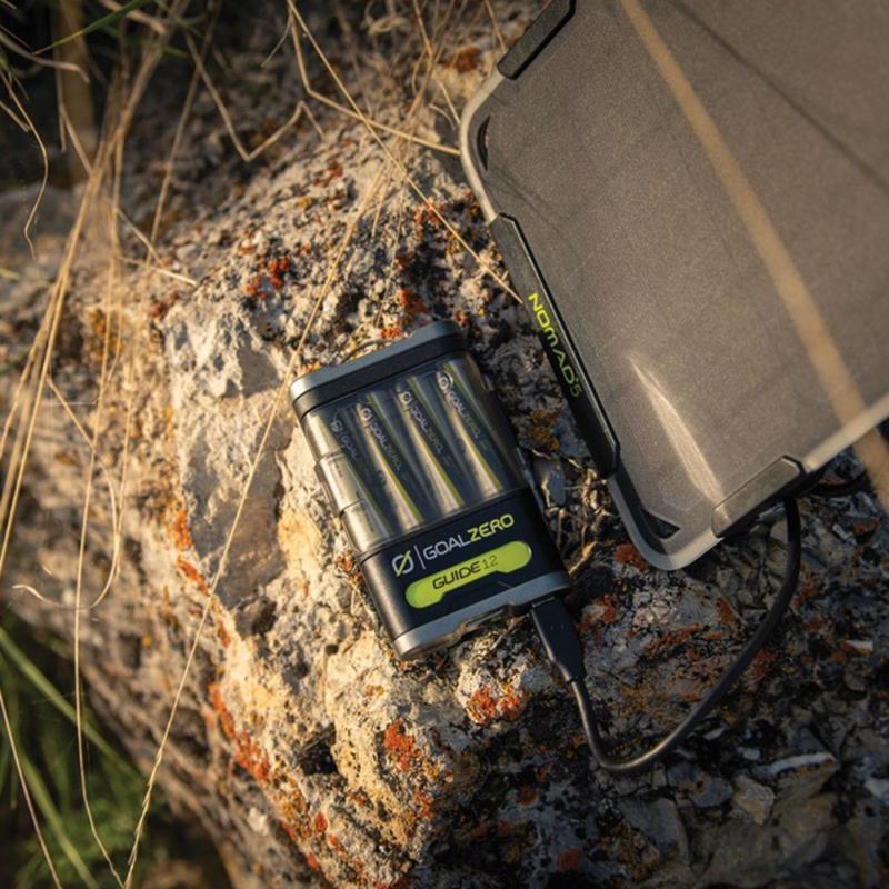 Guide 12 Plus Solar Kit with Nomad 5 - Not Applicable 4