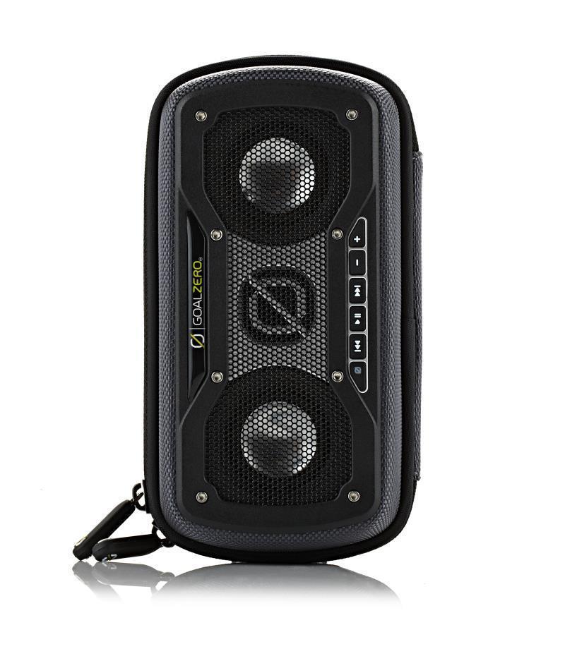 Rock Out 2 Wireless Rechargeable Speaker - Gunmetal Grey - Not Applicable 5