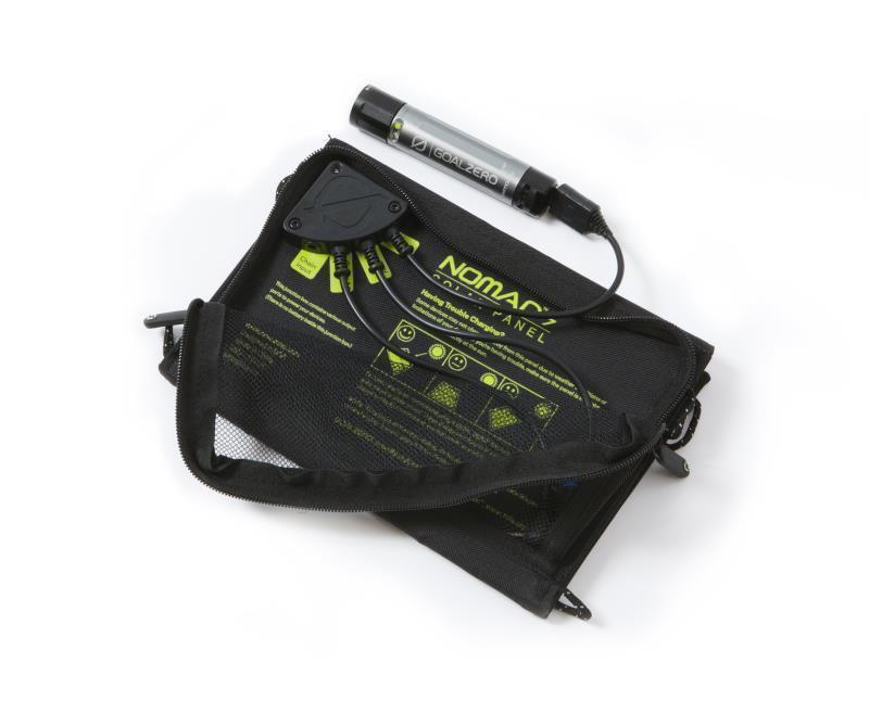 Switch 10 Micro Solar Recharging Kit - Not Applicable 4