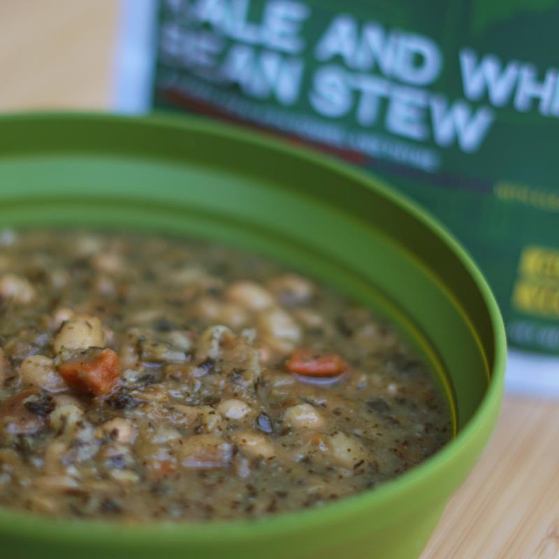 Kale And White Bean Stew - Not Applicable 4