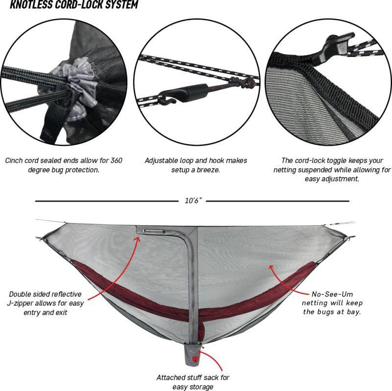 Mozzy Net Lite - Not Applicable 5