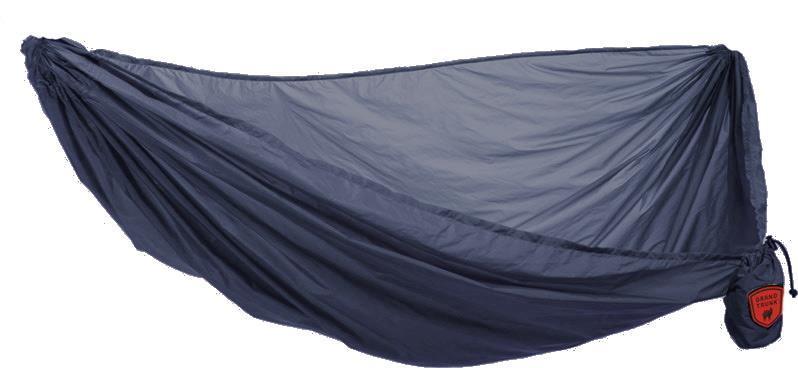 Nano 7 Hammock - Navy 1