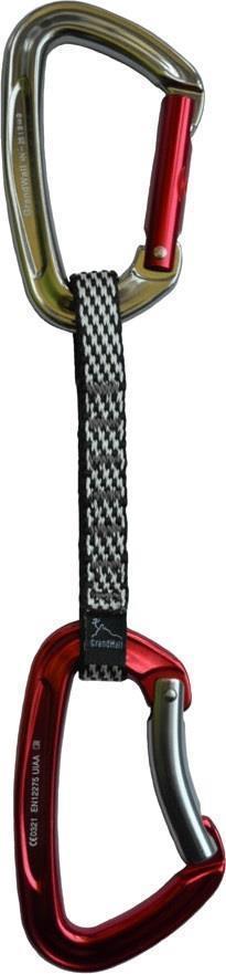 Tantalus Dyneema Quickdraw - 12mm x 12cm - Not Applicable 1