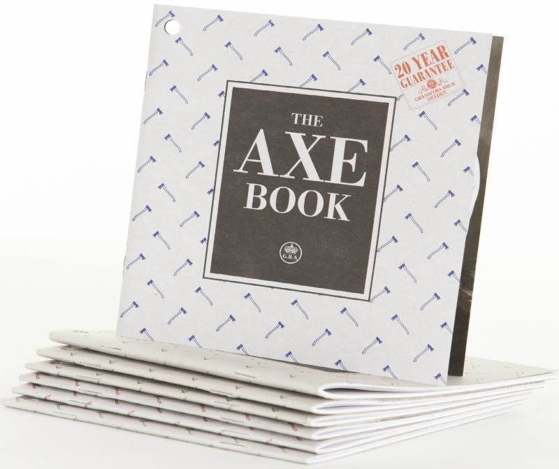 Axebook - English Version - Not Applicable 1