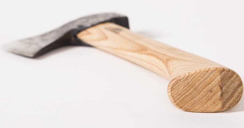 Small Hatchet - 26cm / 10" - Not Applicable 6