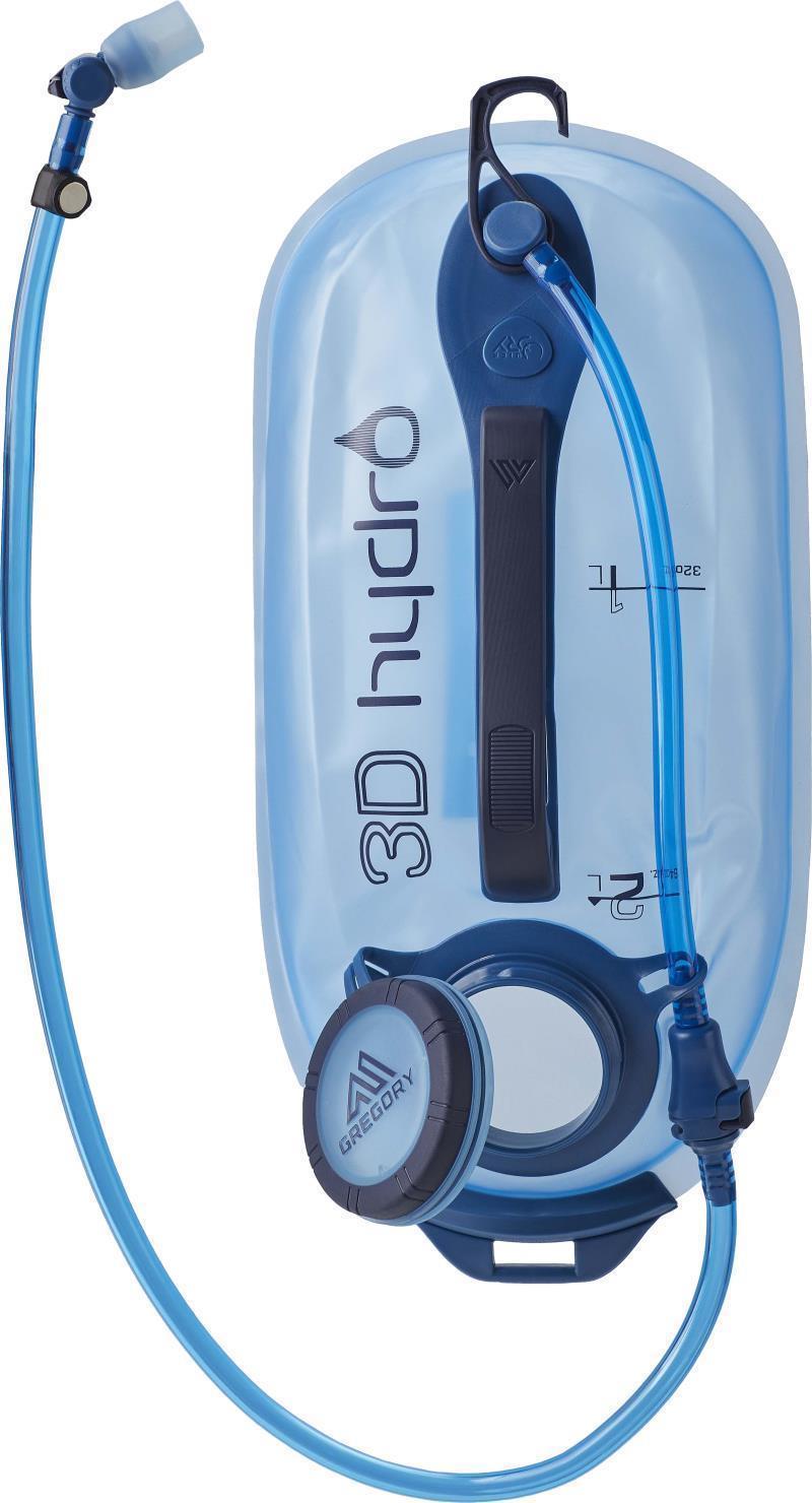 3D Hydro 2L Reservoir - Optic Blue 2