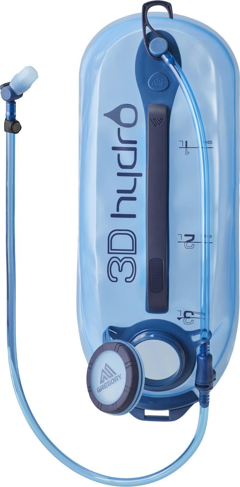 3D Hydro 3L Reservoir - Optic Blue 2