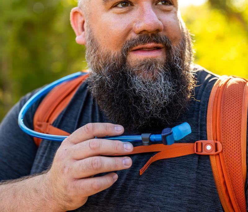 Bite Valve Accessory - Optic Blue 3