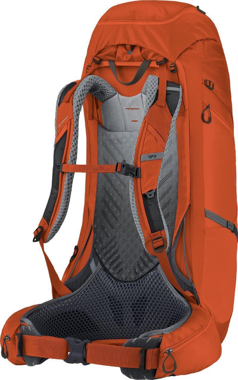 Paragon 58 - Mens - Ferrous Orange 2