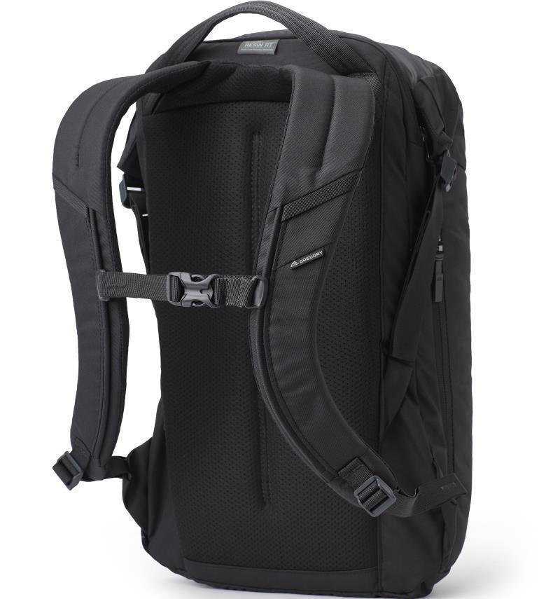 Resin RT - Mens - Obsidian Black 2