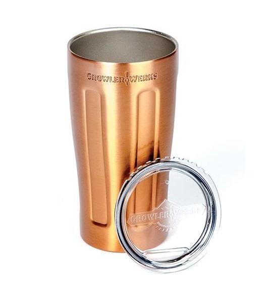 uPint - Copper Plated - Not Applicable 2