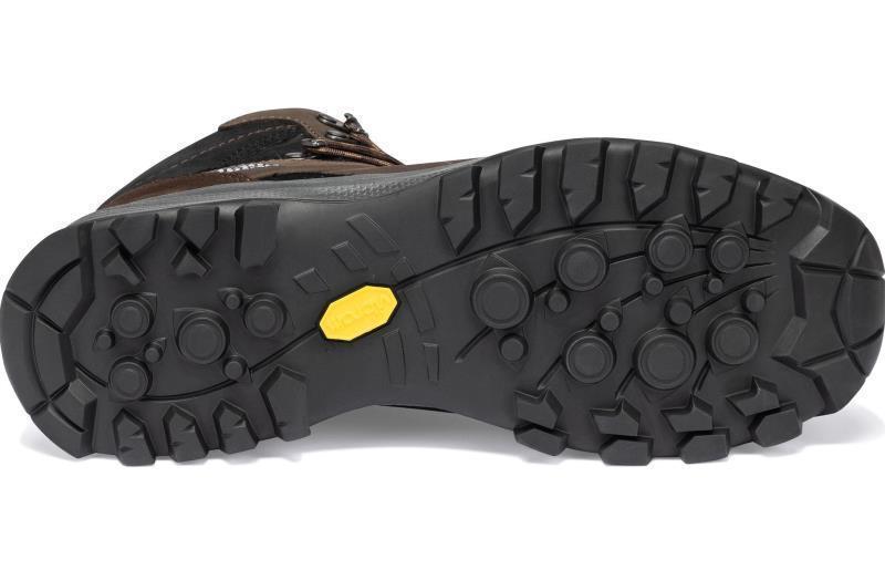 Alta Bunion II LL Lady - Womens - Mocca / Black 2